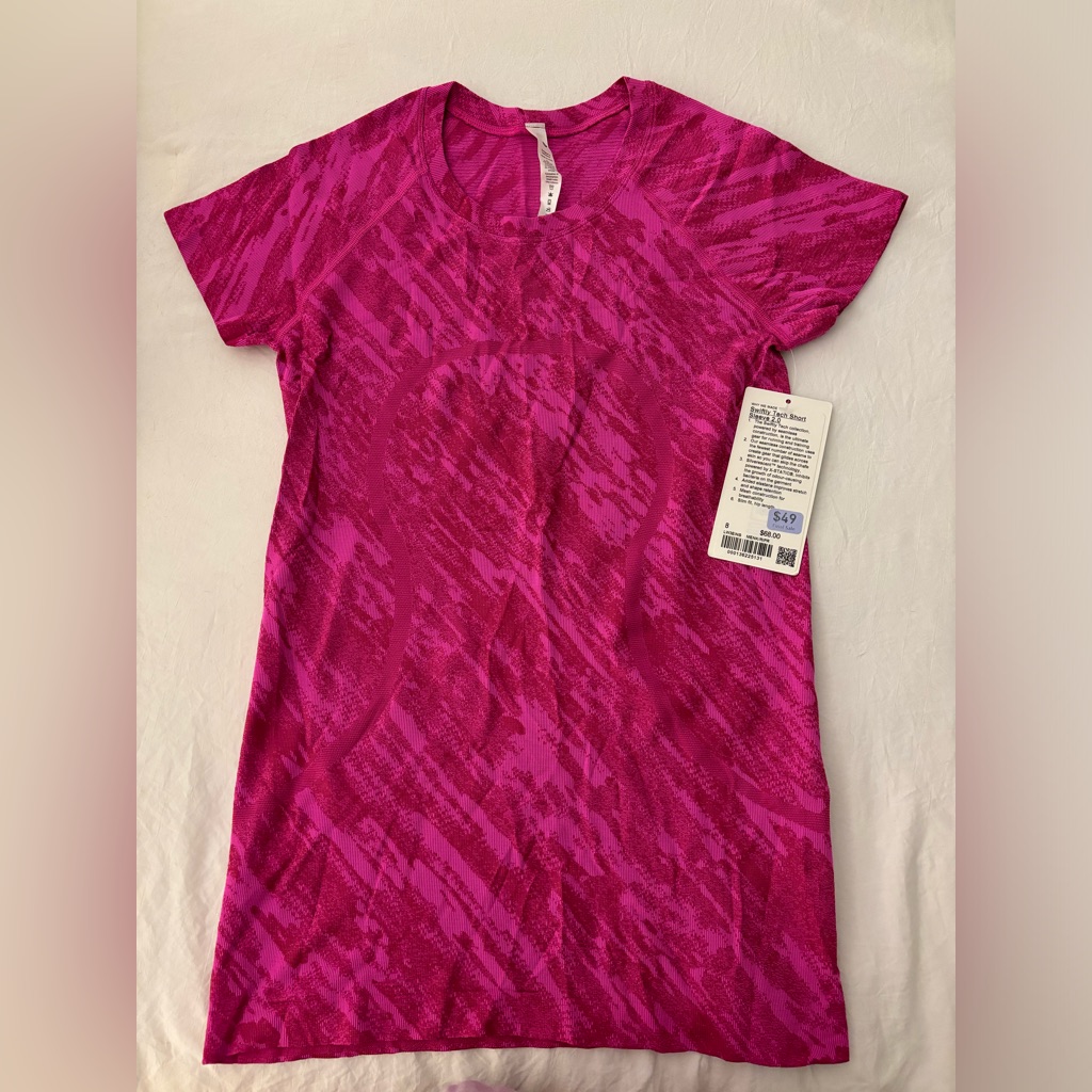 Brand New Lululemon Swiftly Tech